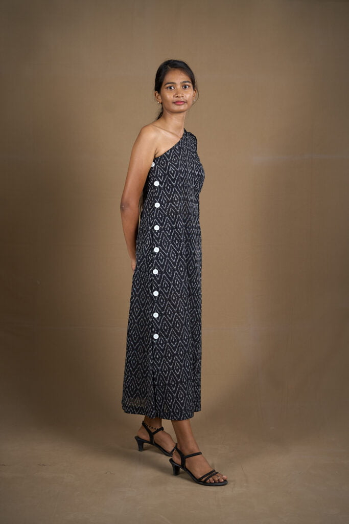 A story by artisans - Shobhita dress